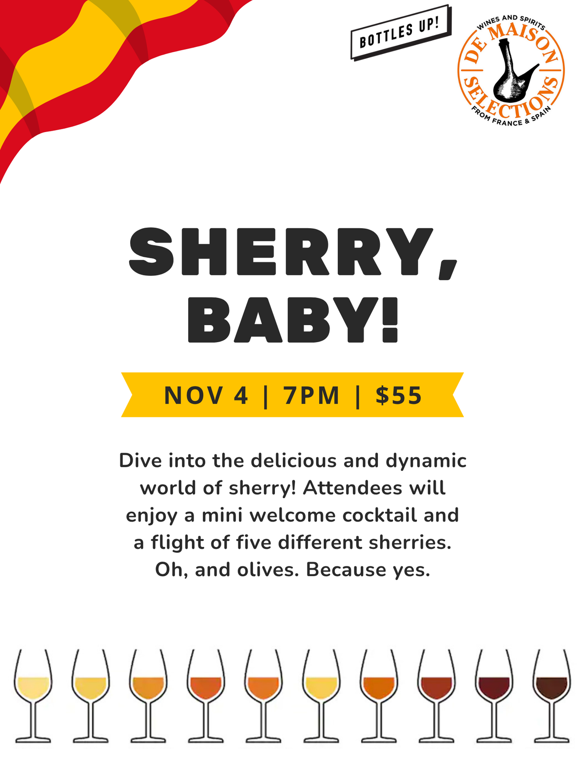 Sherry Class!