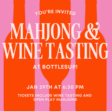 Open Play with The Mahjong Society!