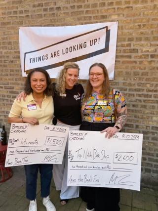 2023 BeyoU Fund Winners