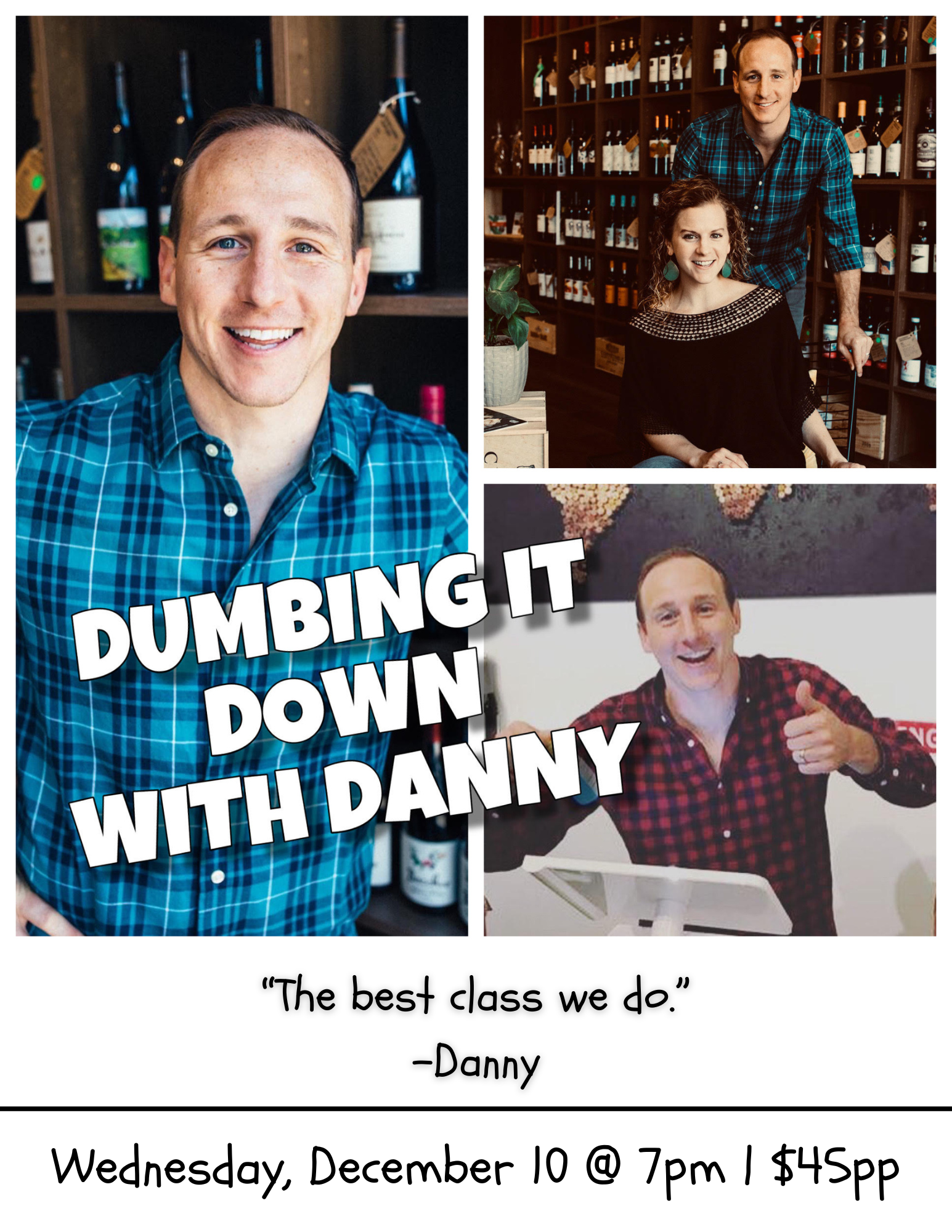 Dumbing it Down with Danny! 