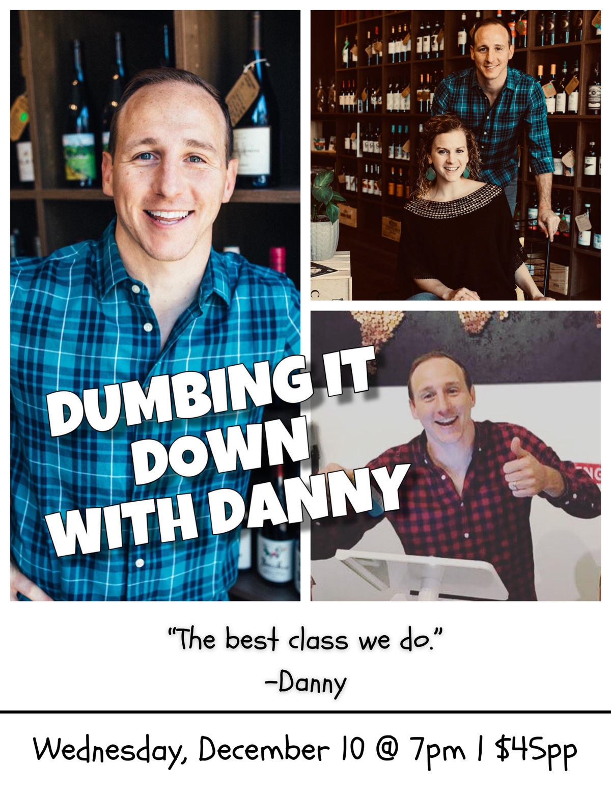 Dumbing it Down with Danny! 