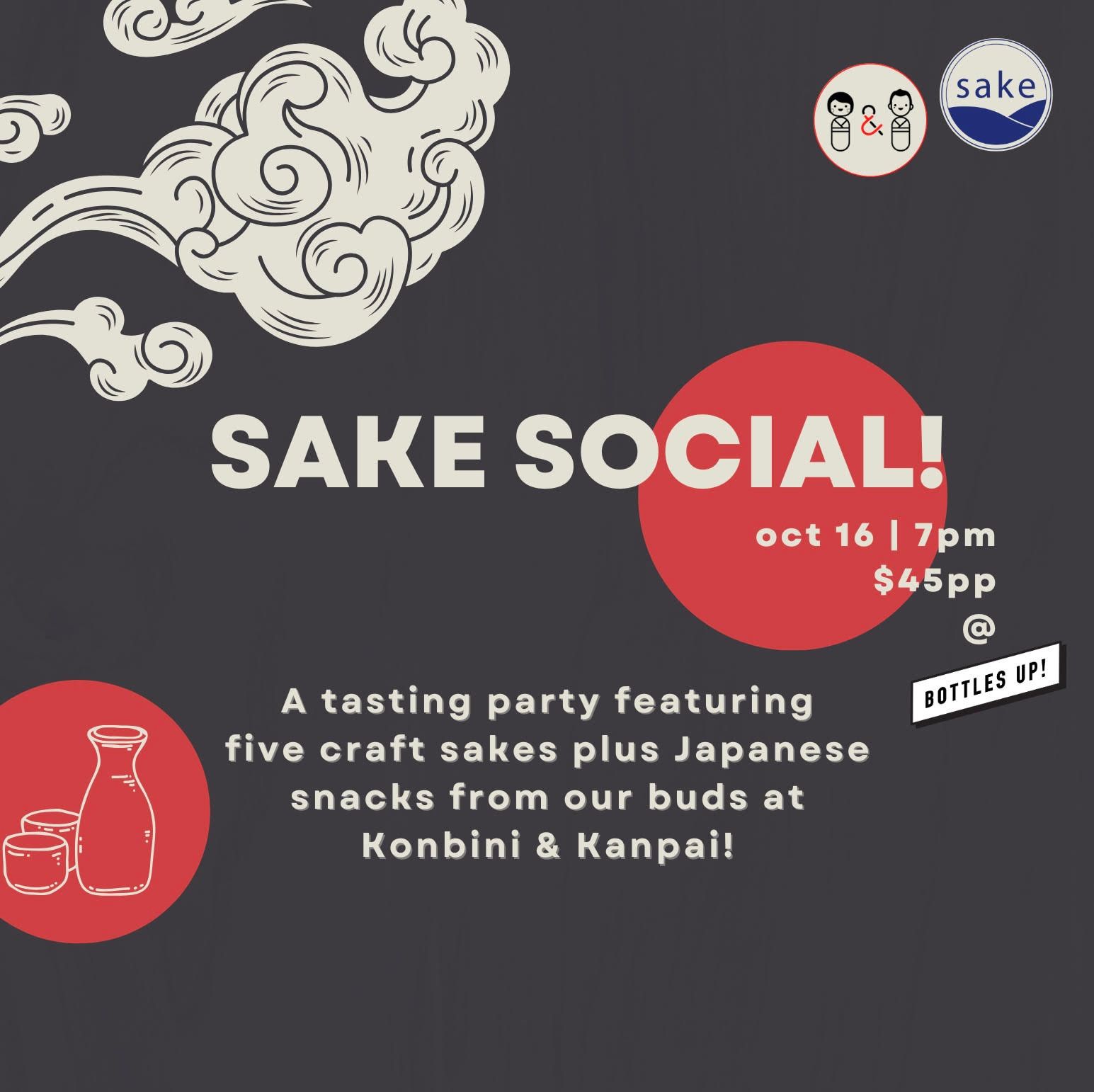 Sake Social!