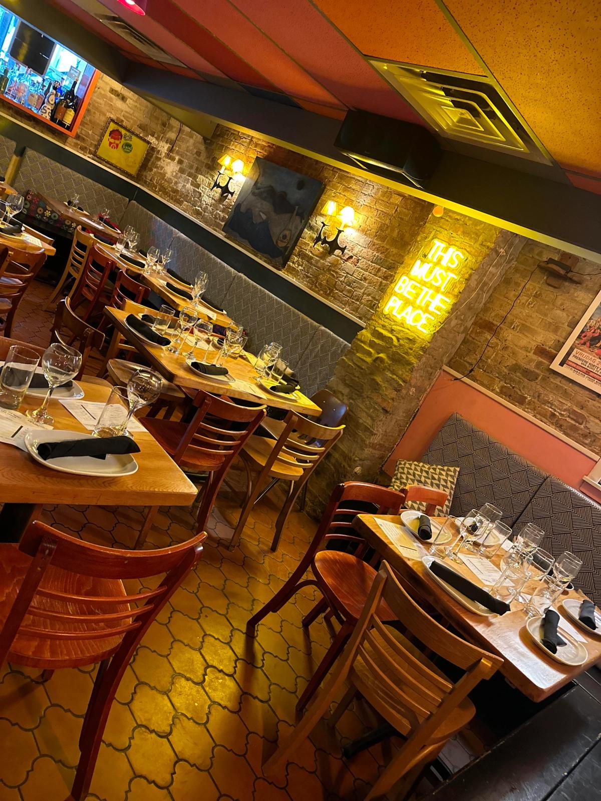 Chilam Balam Wine Dinner