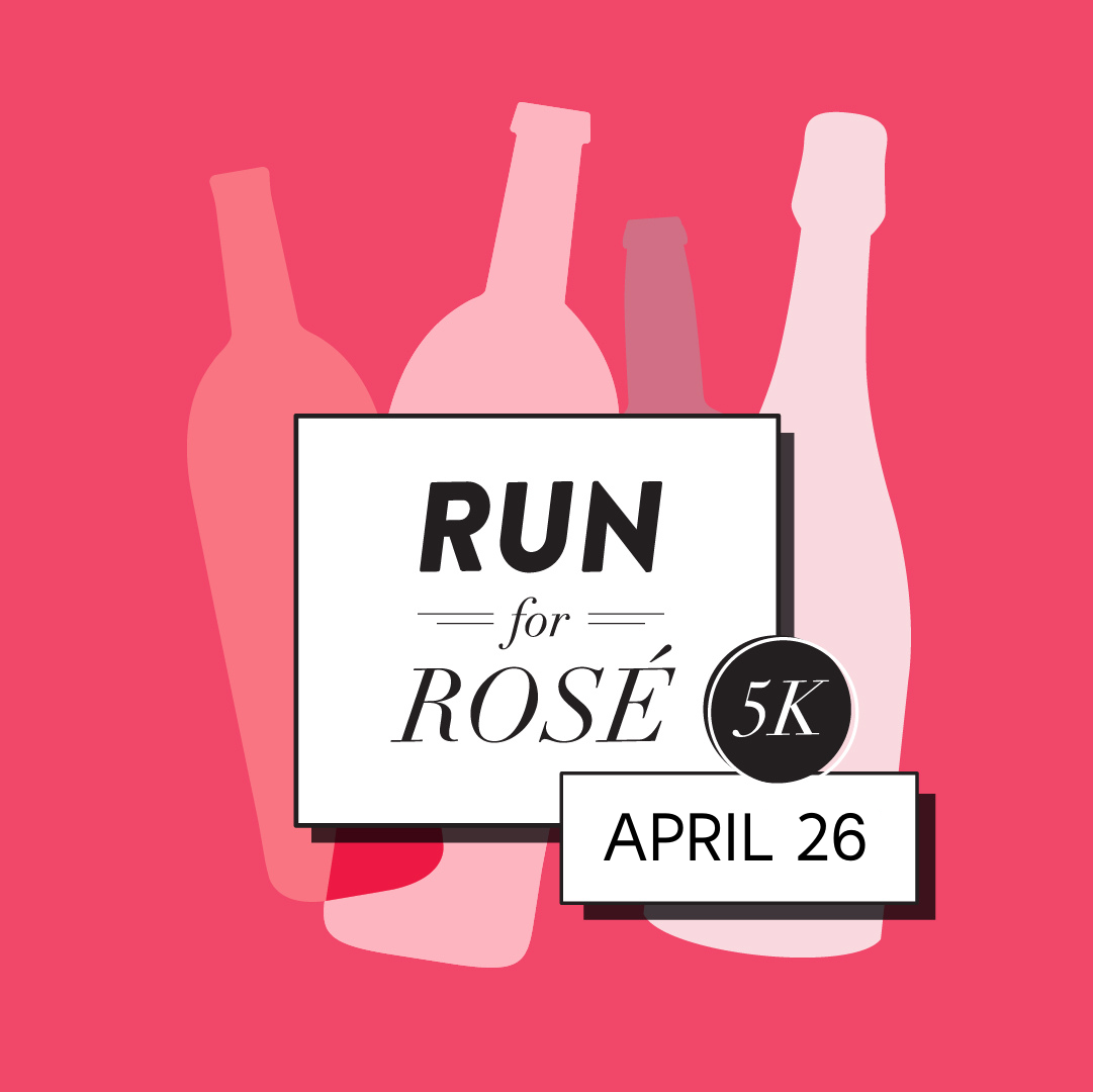 Sixth Annual Run for Rosé 5K!