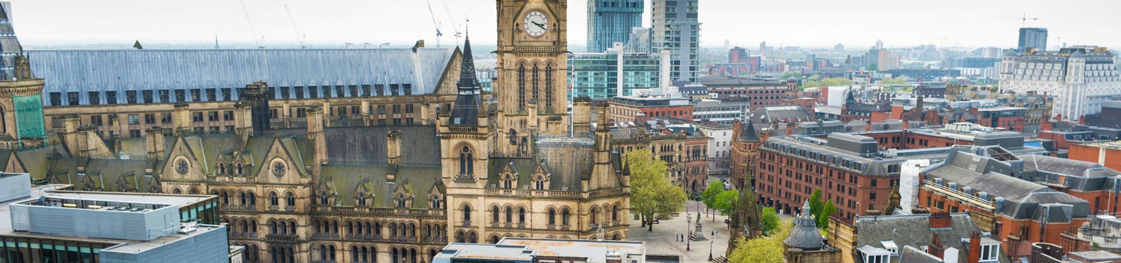 Top Children Law Firm Serving Manchester