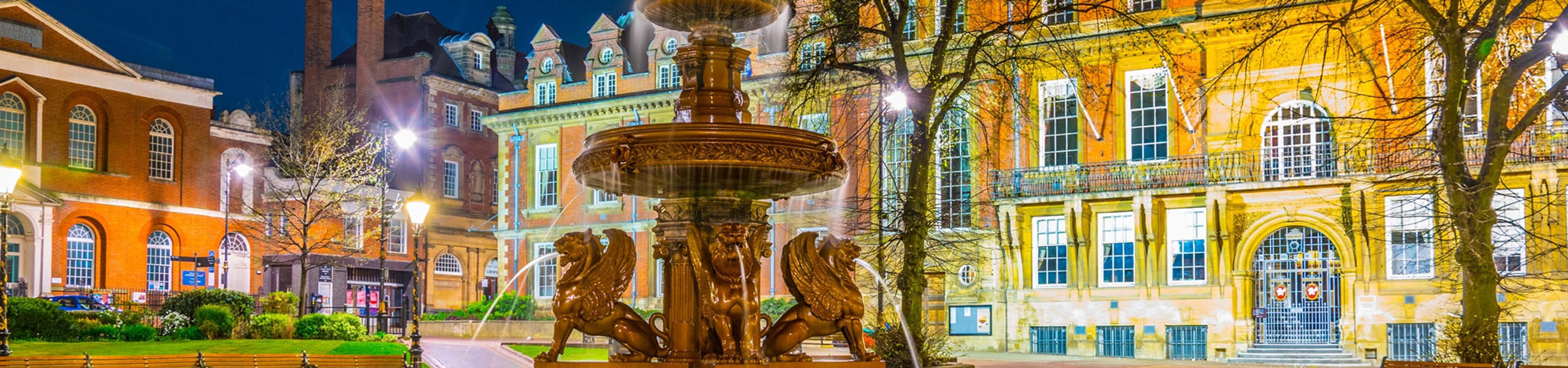 Top Children Law Firm Serving Leicester