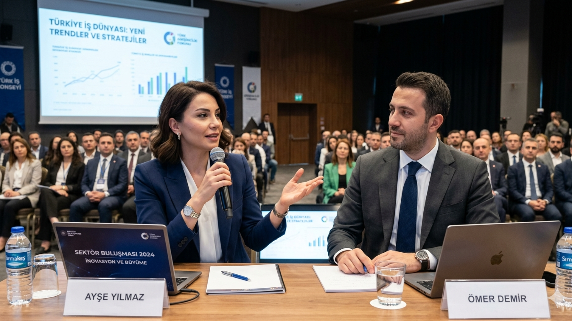 Ticarette Kadın ve Erkek davranışları