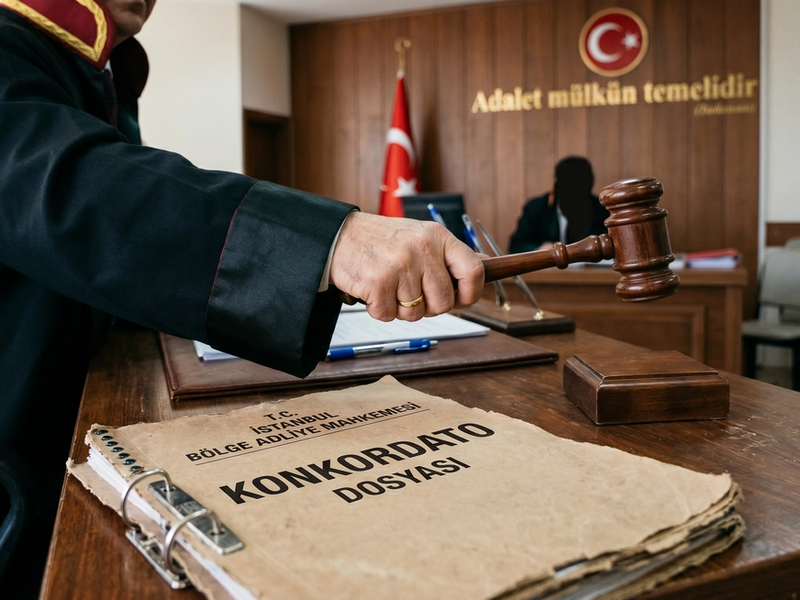 Konkordato Sürecinde Zamanlama