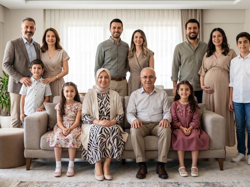 Aile Şirketlerinde Kurumsal Gelecek: Nesil Devri, Bölünme ve Finansal Yeniden Yapılandırma