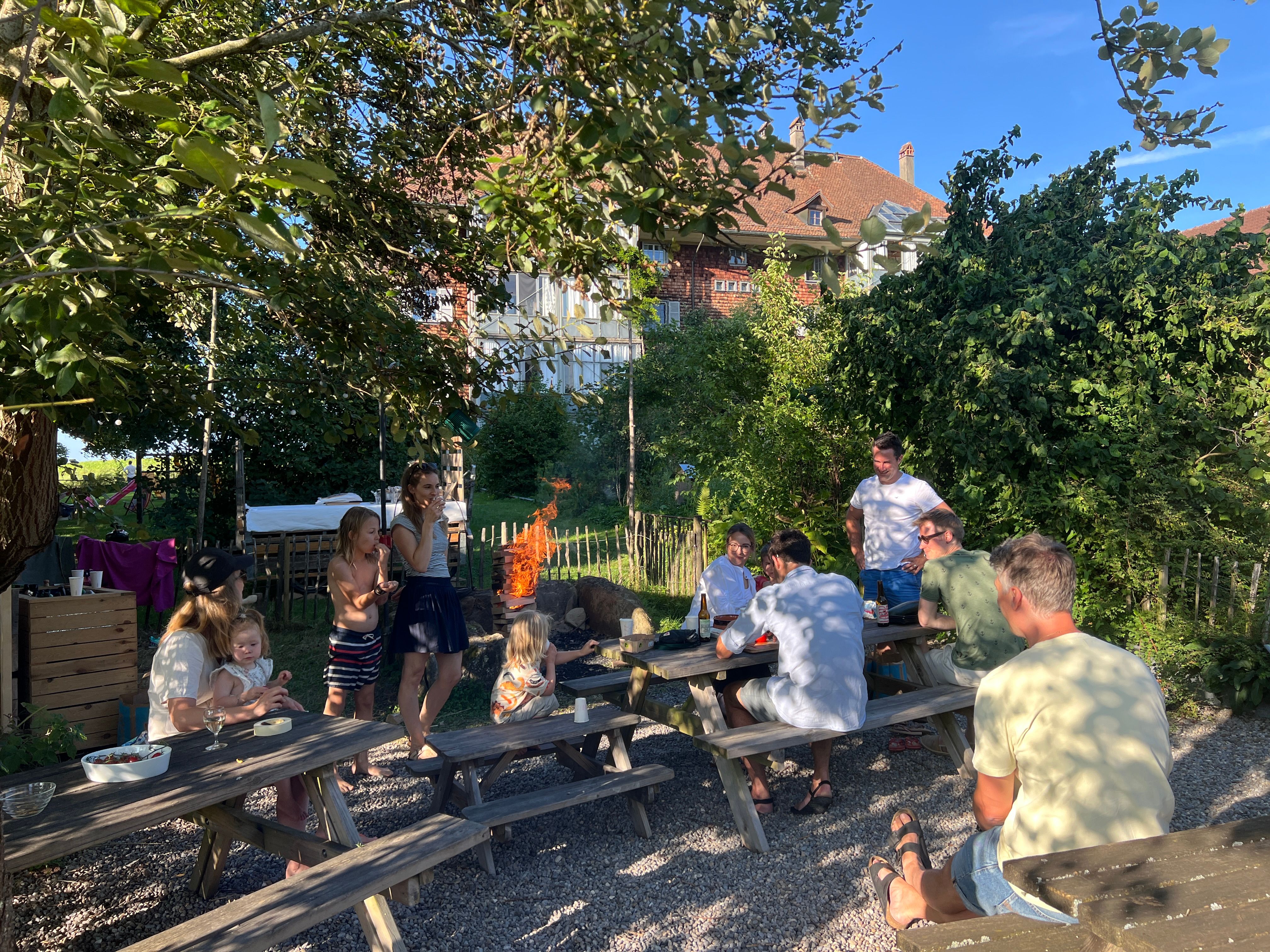 Sommerfest studio lima 2024