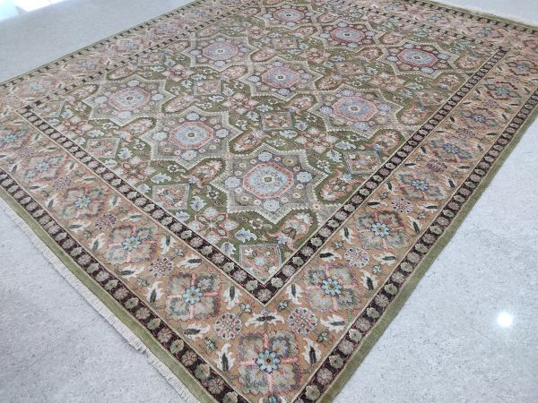 Sage Lattice