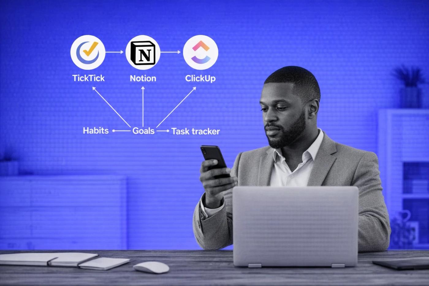 How an Accountability App Helps You Stay Consistent Every Day