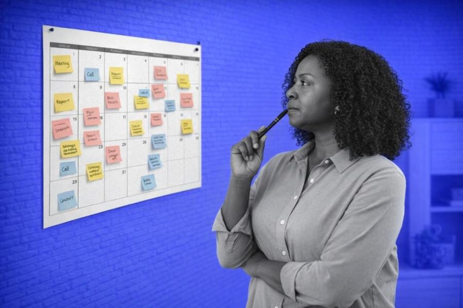Is Overplanning Affecting Your Productivity?