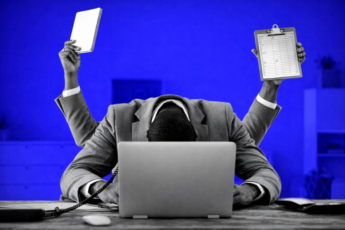 Why Productivity Advice Works in Theory and Fails in Practice