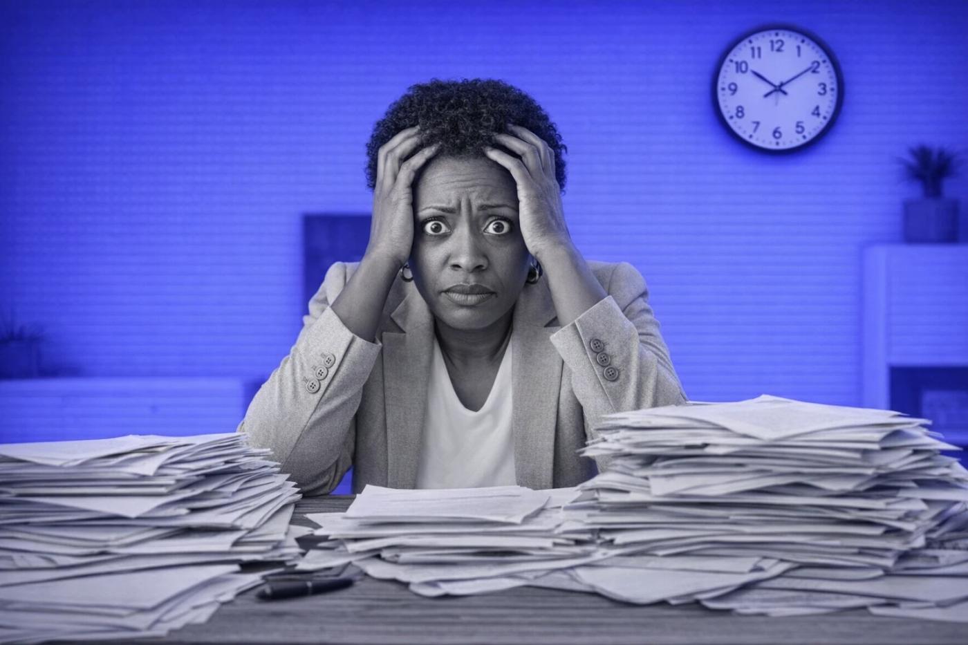Why You Feel Busy but Make No Progress