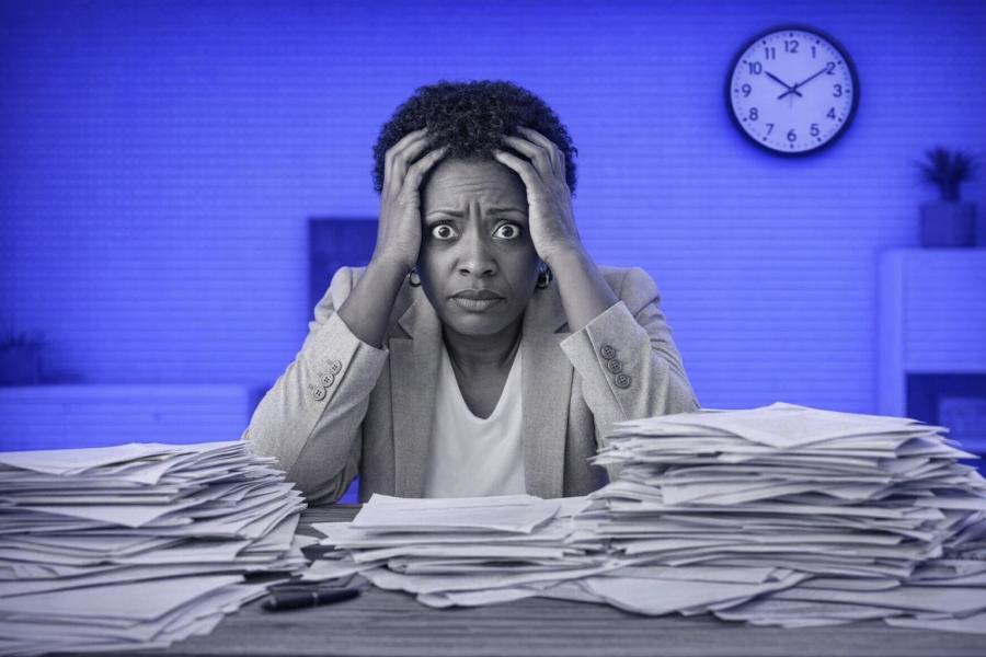 Why You Feel Busy but Make No Progress