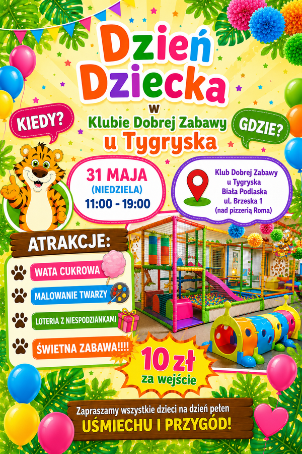 dzień dziecka