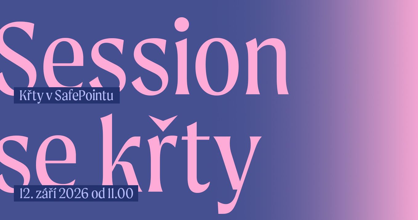 Sobotní session se křty Janči, Lukáše & Verči
