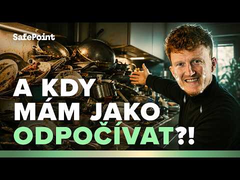 Nespěchej, zastav se a dovol si nádech! | Tadeáš Vrba | SafePoint Talks