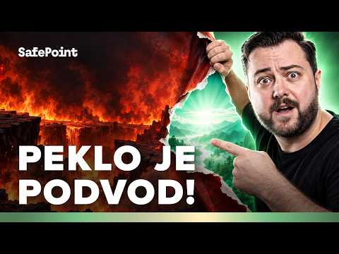 Proč je peklo ten největší náboženský podvod?