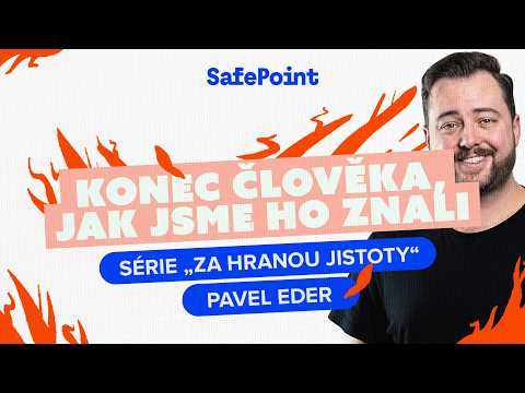 Za hranou jistoty (2/3): Konec člověka, jak jsme ho znali