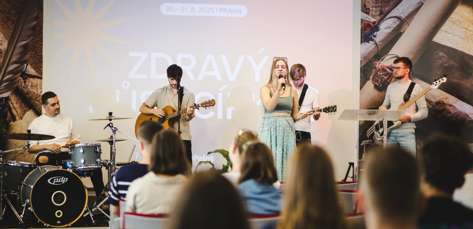 Reportáž: Konference „Zdravý růst církve“ přinesla sborům novou inspiraci