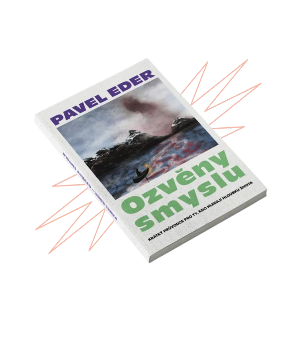 E-book Ozvěny smyslu od Pavla Edera