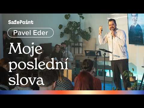 Moje poslední slova