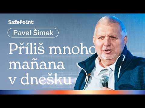 Příliš mnoho mañana v dnešku