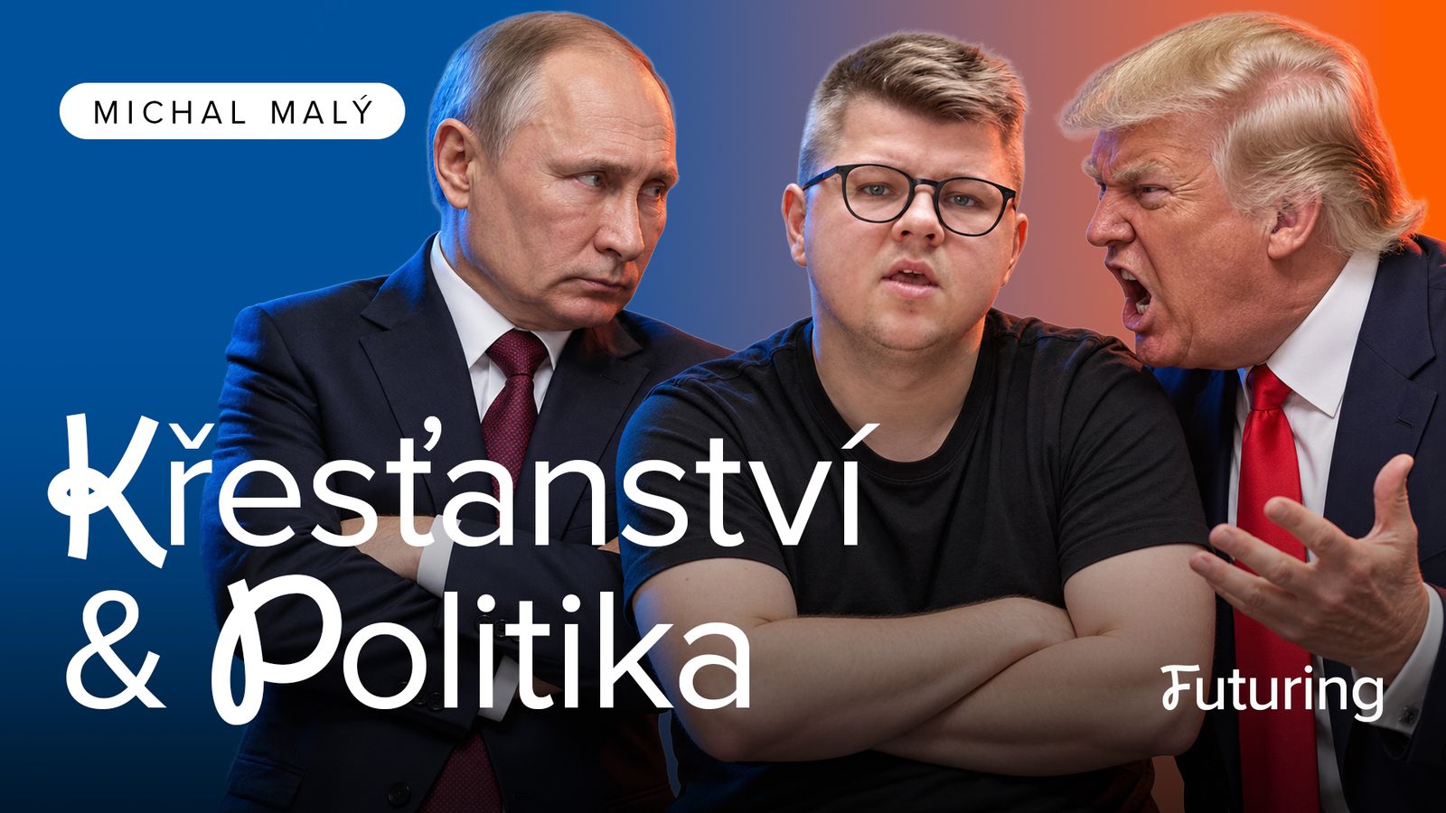 Politické náboženství: Jak sekulární společnost nahradila Boha kultem osobnosti 