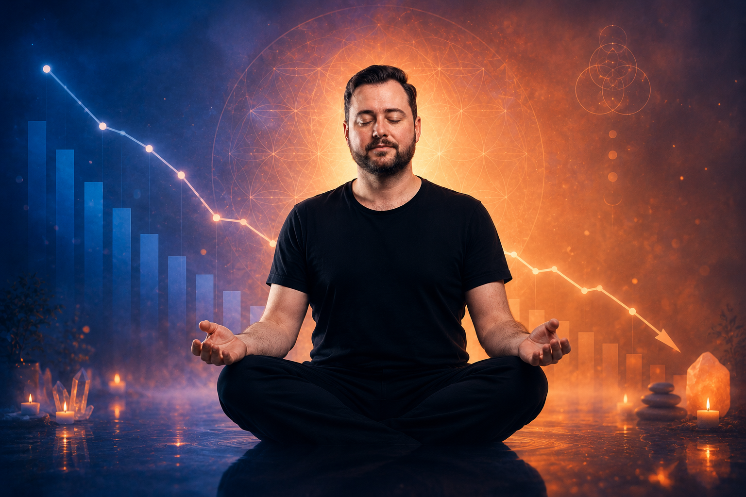 Meditace místo církve? Co říkají data o spiritualitě, duševním zdraví a budoucnosti církve