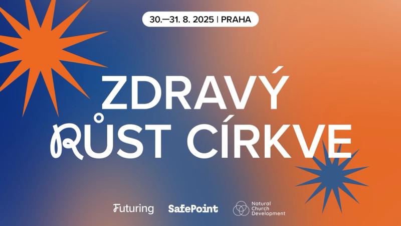 Videozáznamy z konference Zdravý růst církve