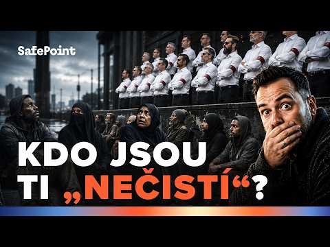 „Nejsem rasista, ale…“