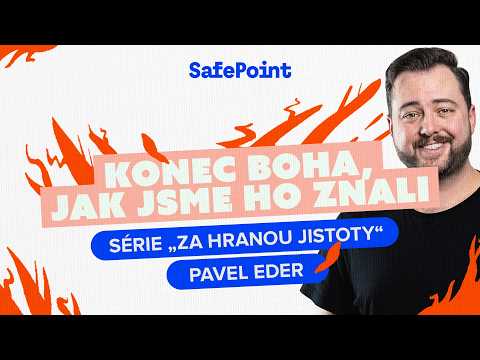 Za hranou jistoty (1/3): Konec Boha, jak jsme ho znali