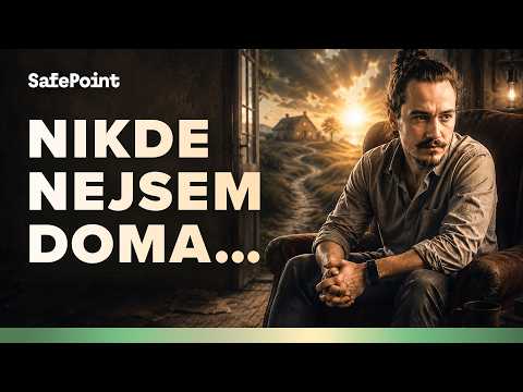 Domov v době kapitalismu | Benjamín Drápal | SafePoint Talks