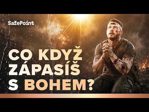 Věřím, ale má víra utrpěla | Patrik Nehyba | SafePoint Talks