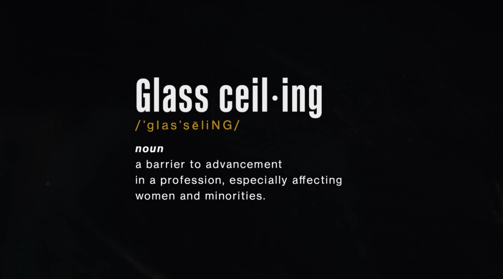 Glass Ceiling Breaker