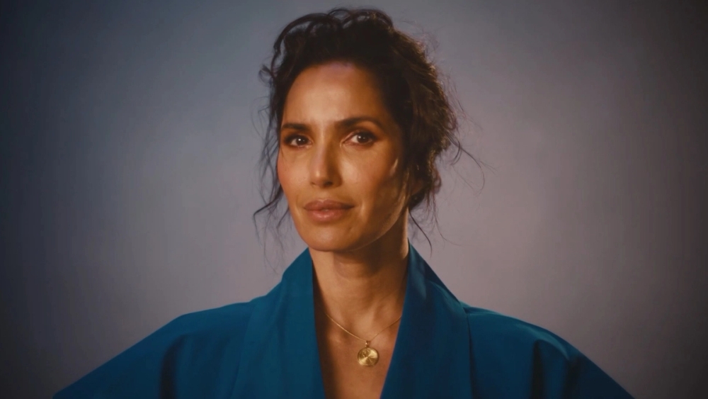 Padma Lakshmi's Tase of Memory