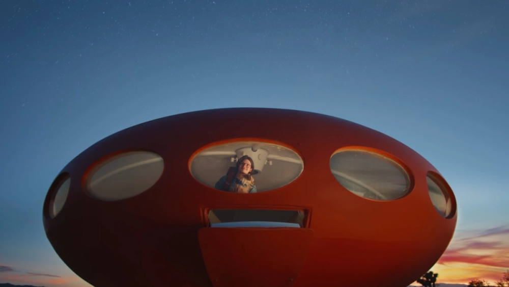 Futuro House