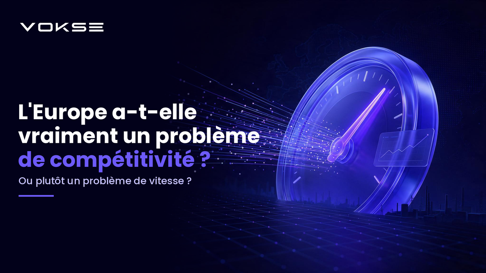 Volkswagen, restructurations et lenteur décisionnelle : l'Europe a-t-elle vraiment un problème de compétitivité ?
