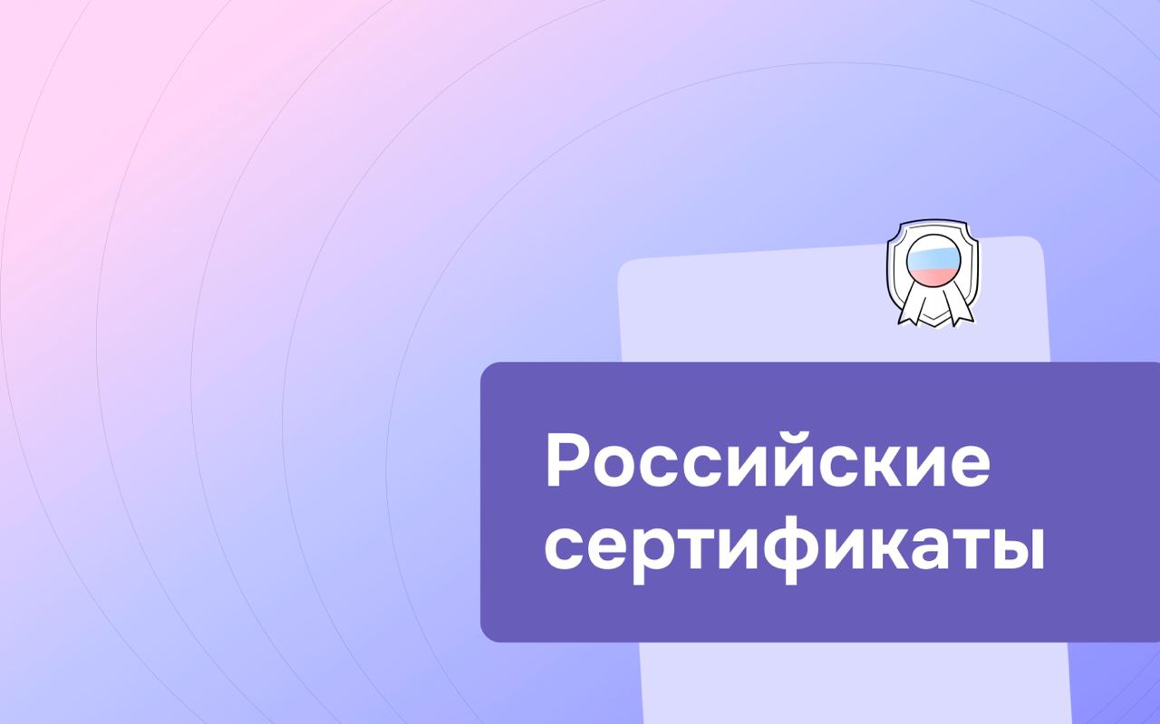 Стоит ли устанавливать российский TLS-сертификат с «Госуслуг»? | BlancVPN