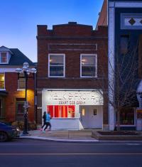 Milk & Froth Ann Arbor Front Elevation