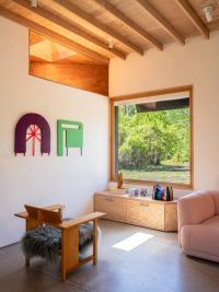 Reading corner