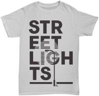 STREET LIGHTS shirt