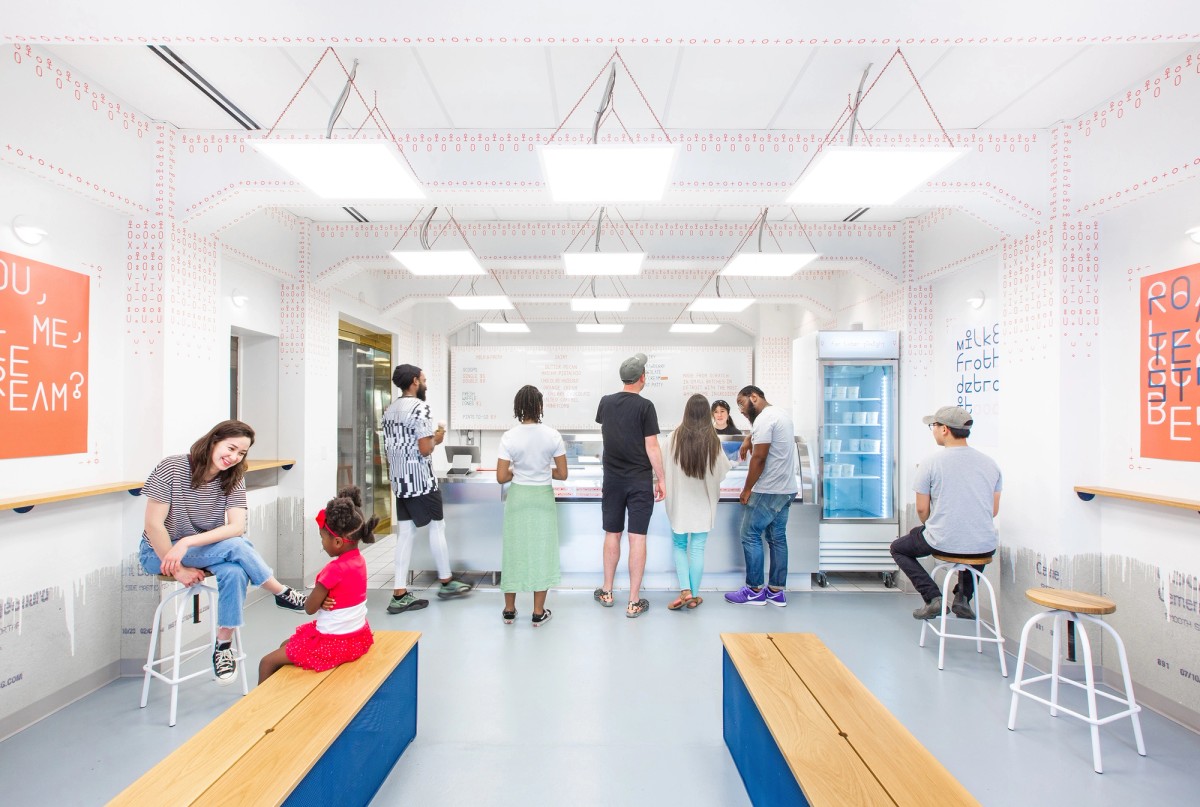 Milk & Froth Detroit / Dash Marshall