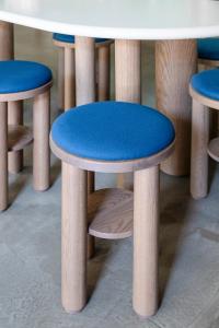 Custom stools