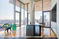 Chromaflair office sits high above the Tribeca