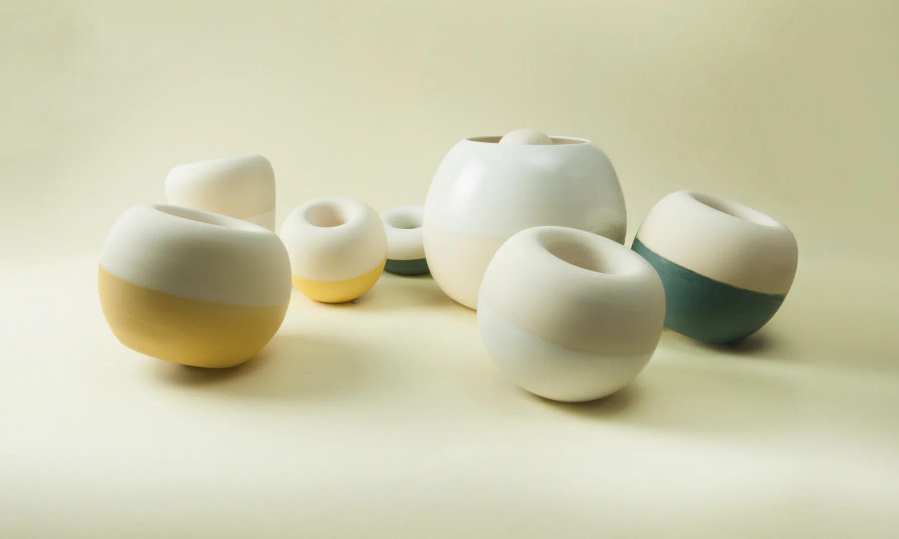 Restless promotional film showing the reversible vessels in motion