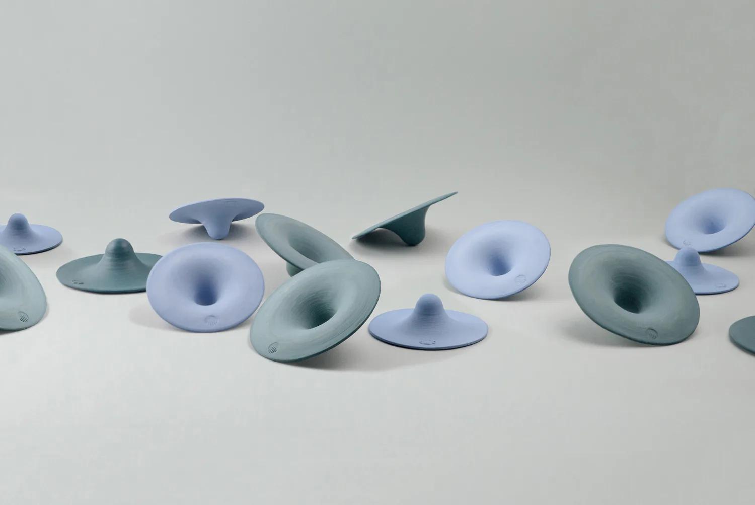 Pivot ceramic collection