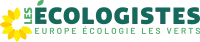 logo europe écologie les verts